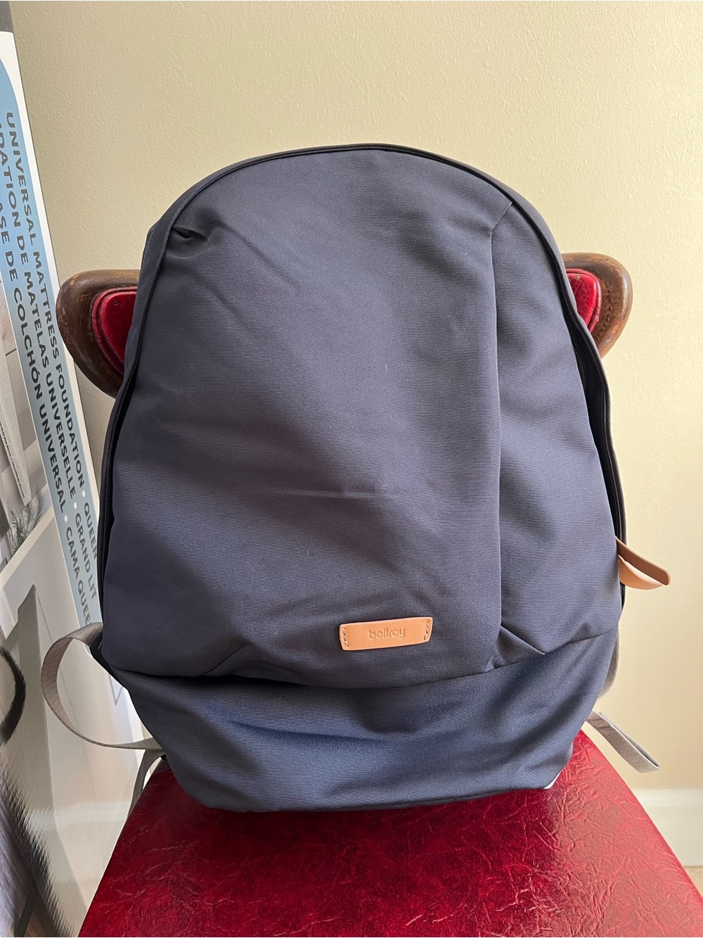 Bellroy - Classic Backpack - Slate - Black